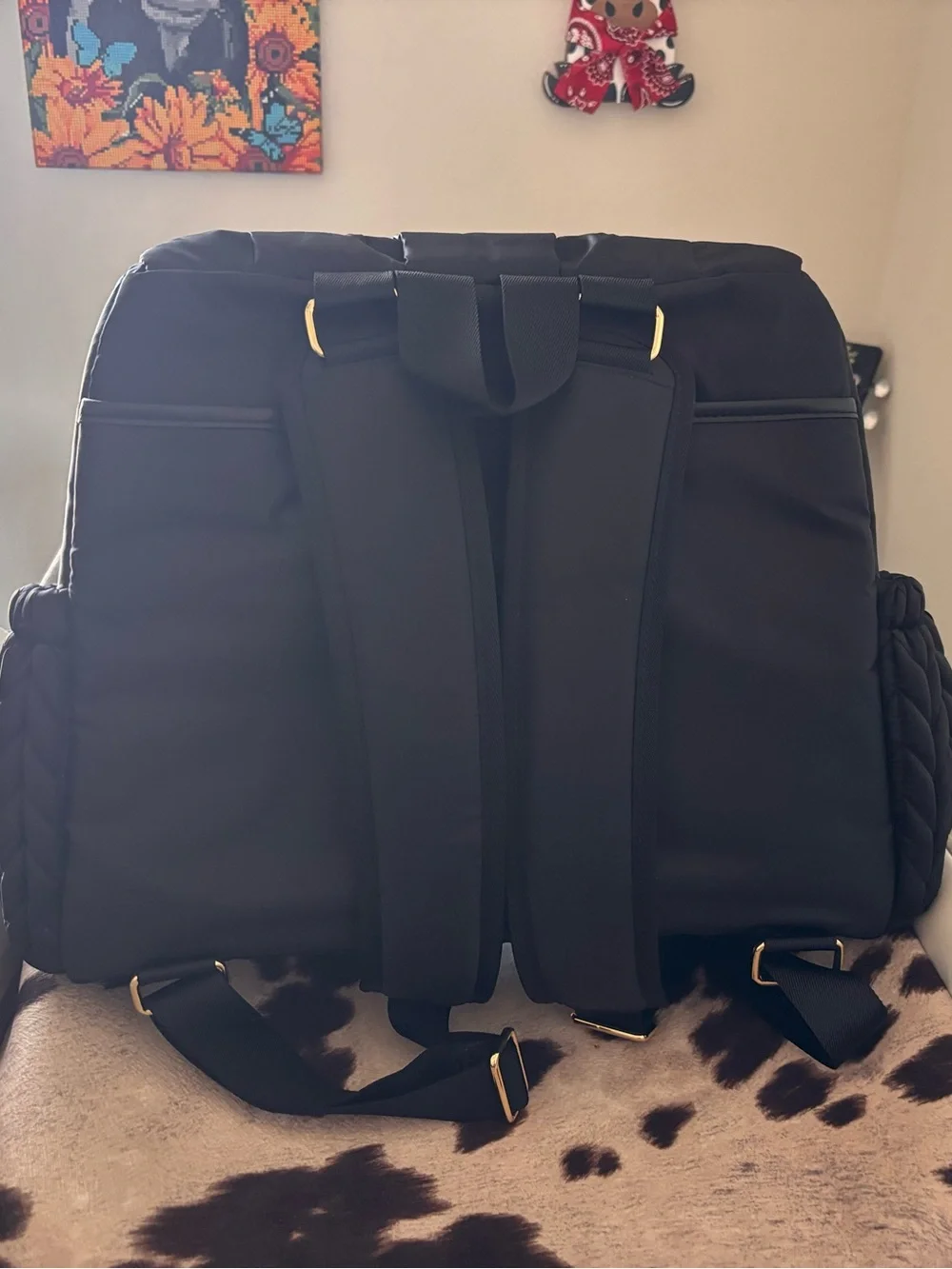 Happ Brand diaper bag